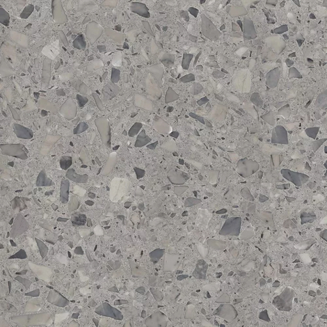 Керамогранит Terazzo Grey rect mat 59,8x59,8 фото 5
