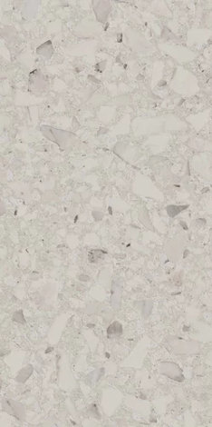 Керамогранит Terazzo White rect mat 29,8x59,8 фото 2