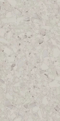Керамогранит Terazzo White rect mat 29,8x59,8 фото 3