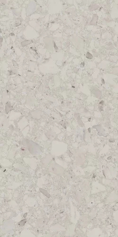Керамогранит Terazzo White rect mat 29,8x59,8 фото 4