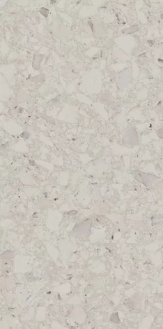Керамогранит Terazzo White rect mat 29,8x59,8 фото 5