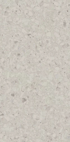 Керамогранит Terazzo White rect mat 59,8x119,8 фото 2