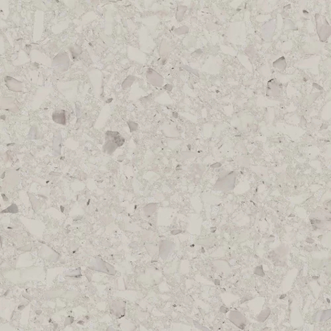 Керамогранит Terazzo White rect mat 59,8x59,8 фото 3