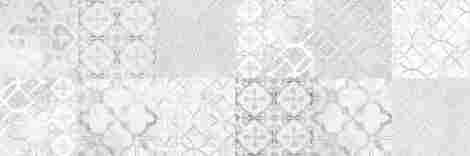 Плитка Twin Grys Rekt Patchwork 25x75