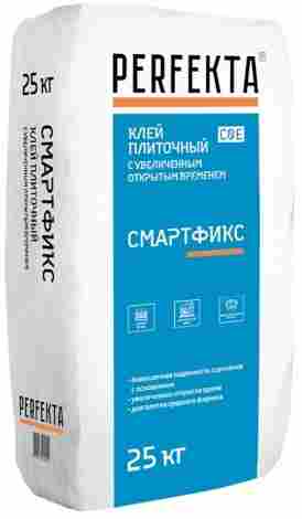 Клей Смартфикс плиточный (25 кг)