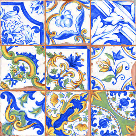 Плитка FS Amalfi 33x33