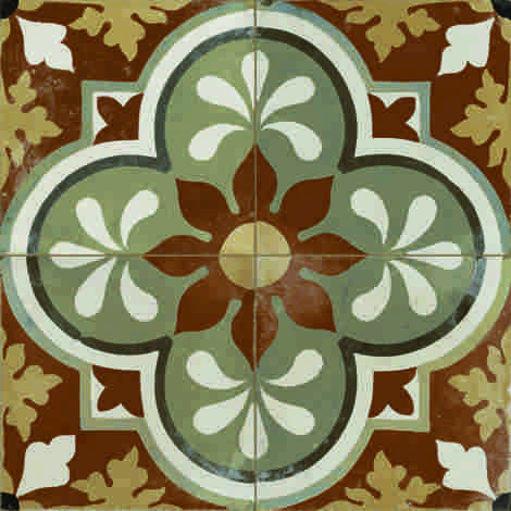 Плитка FS Barna Born 45x45 фото 6