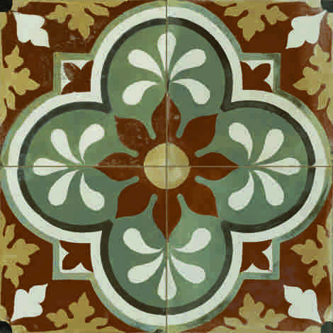 Плитка FS Barna Born 45x45
