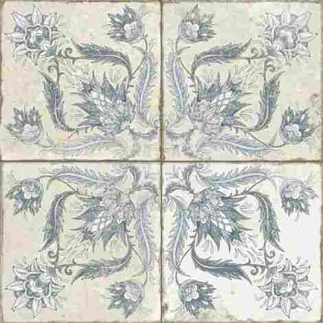 Плитка FS Ivy Blue 45x45 фото 3