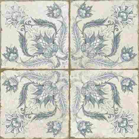 Плитка FS Ivy Blue 45x45 фото 7
