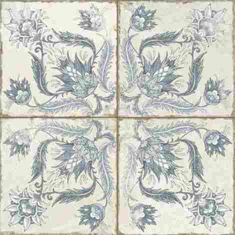 Плитка FS Ivy Blue 45x45 фото 8