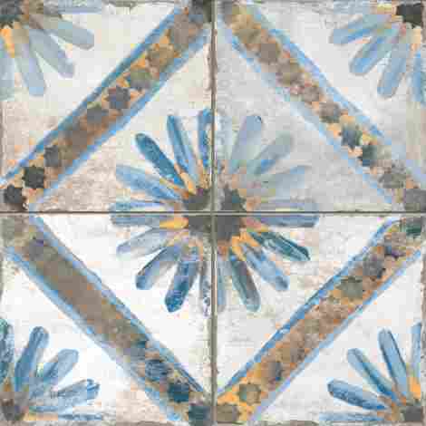 Плитка FS Marrakech Blue 45x45 фото 4