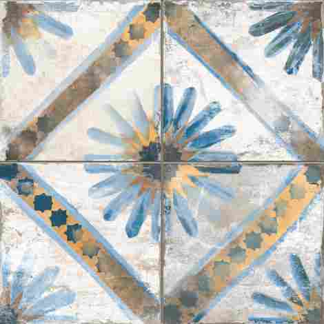 Плитка FS Marrakech Blue 45x45