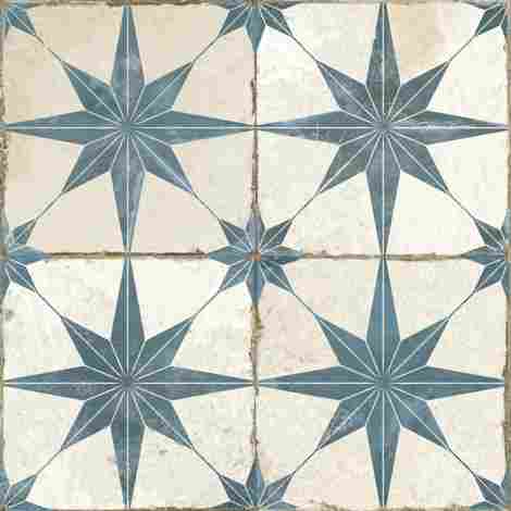 Плитка FS Star Blue 45x45
