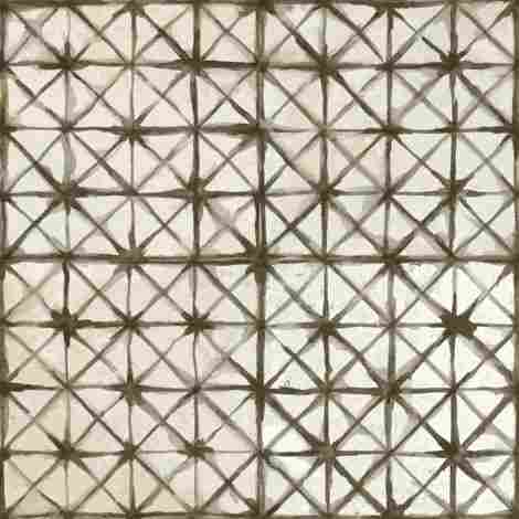 Плитка FS Temple Black 45x45