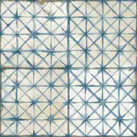 Плитка FS Temple Blue 45x45 фото 3