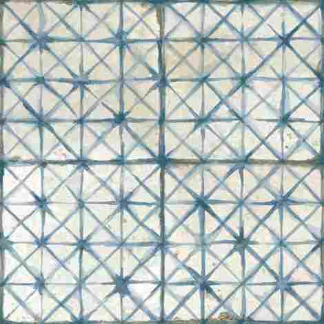 Плитка FS Temple Blue 45x45 фото 4