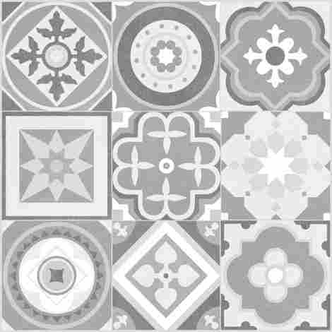 Керамогранит Mila Cold Soft rect 60x60 фото 2