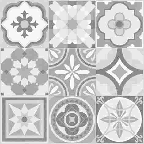 Керамогранит Mila Cold Soft rect 60x60 фото 3
