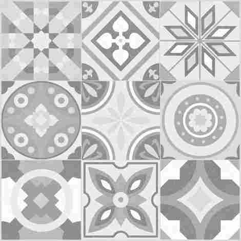 Керамогранит Mila Cold Soft rect 60x60 фото 4