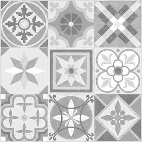 Керамогранит Mila Cold Soft rect 60x60 фото 5