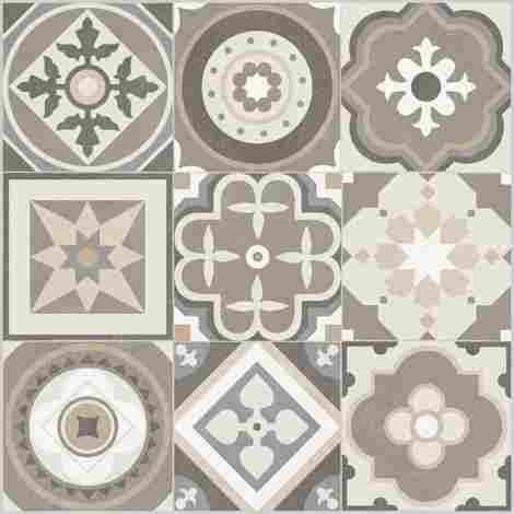 Керамогранит Mila Warm Soft rect 60x60 фото 3