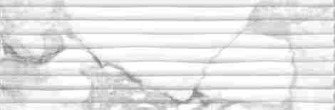 Декор Museum Haute White Decor Shaped (SP) 33,3x100 фото 2
