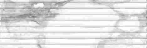 Декор Museum Haute White Decor Shaped (SP) 33,3x100 фото 8