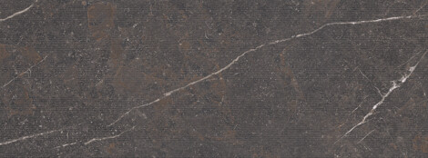 Керамогранит Museum Royal Brown Decor ST//R Strata 100x275 фото 4