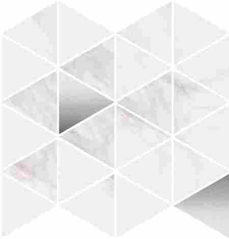 Декор Museum Torano Bianco Triangle 29x29