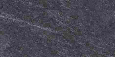 Керамогранит Nature Floor Anthracite Antislip Bush Hammered rect 60x120