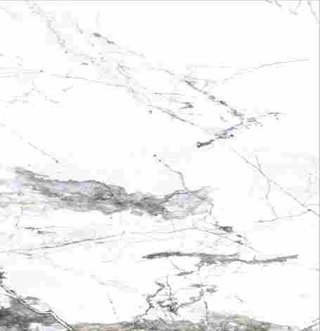 Керамогранит Attica белый 60x60 фото 2