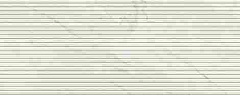 Плитка Glem Line White 59,6x150