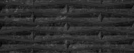 Плитка Velluto Deco nero 59,6x150