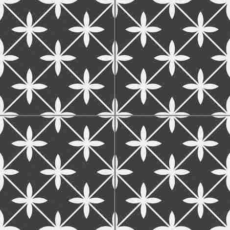 Керамогранит Star Black Pre. 45x45 (8.5 мм)