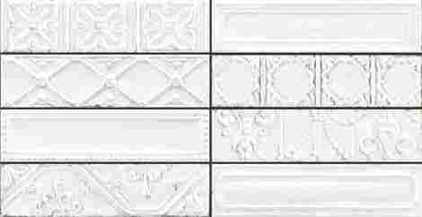 Декор Eden Decoro Tin Bianco 7x28