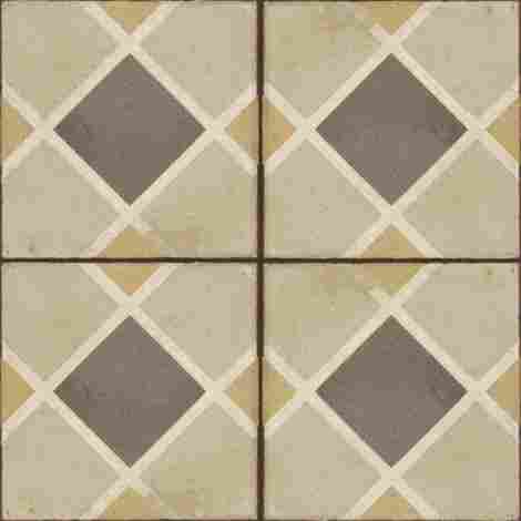 Керамогранит Ottocento Ambra Tappeto 1 20x20