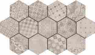 Плитка Rewind Decoro cementine 18,2x21