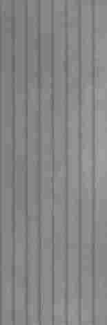 Плитка Terracruda Piombo Struttura Verso 3D 40x120
