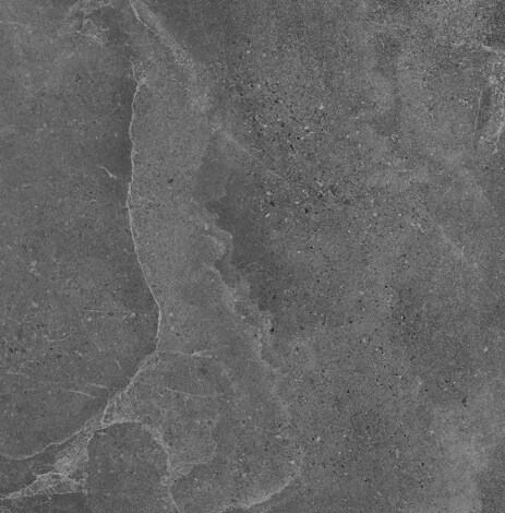 Керамогранит Аркус антрацитовый матовый 20 мм 60x60 фото 2