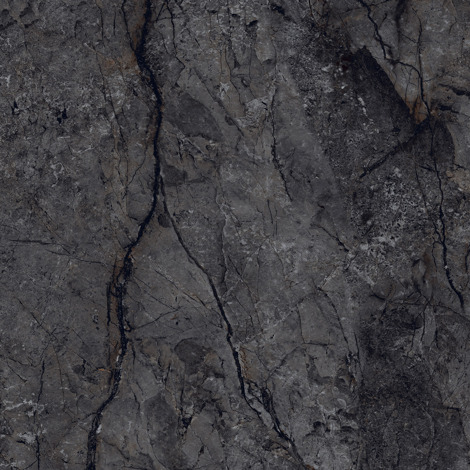 Керамогранит Esme Black Sugar Carving 60x60 фото 2