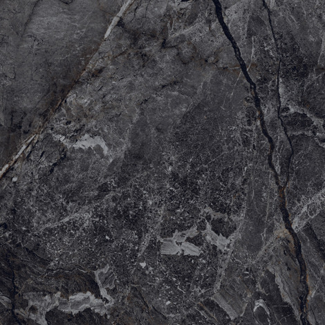 Керамогранит Esme Black Sugar Carving 60x60 фото 3