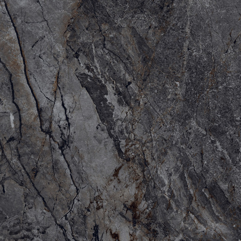 Керамогранит Esme Black Sugar Carving 60x60 фото 5