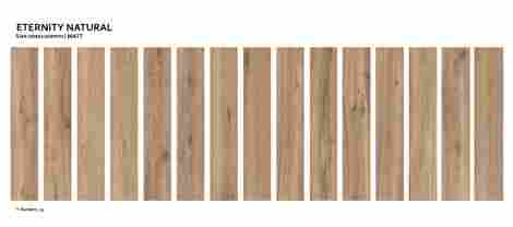 Керамогранит Eternity Natural Matt 20x120 фото 6