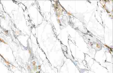 Керамогранит Lima Polished Gold Carving 60x120 фото 4