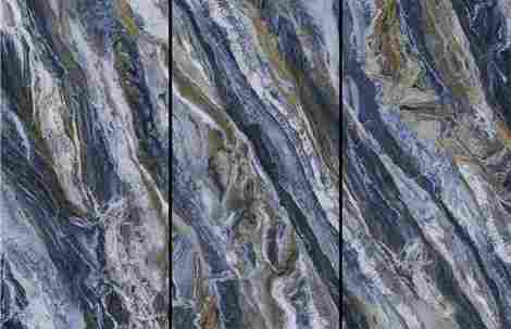 Керамогранит Male Polished Gold Carving 60x120 фото 6