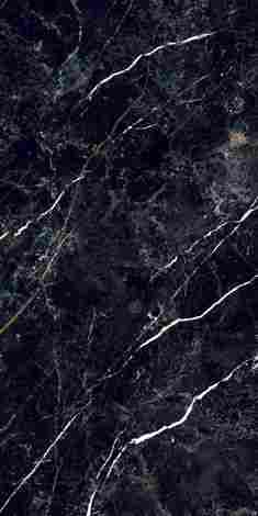 Керамогранит Obsidian Black High Glossy 60x120 фото 5