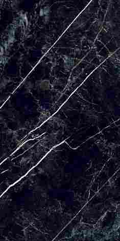 Керамогранит Obsidian Black Sparkle Dark 60x120 фото 2