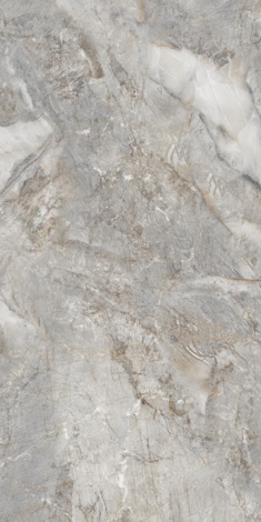 Керамогранит Ониста серый полированный 60x120 фото 5