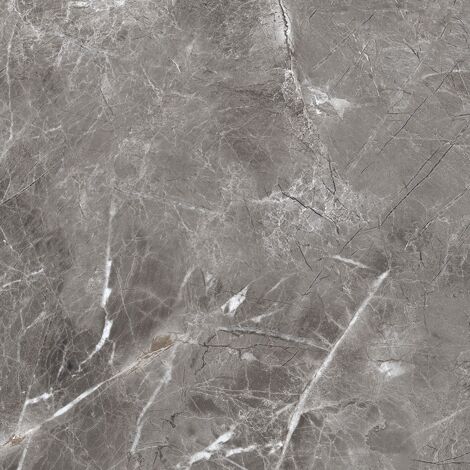 Керамогранит Shadow Dark Grey темно-серый матовый 60x60 фото 2